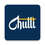 chutti android application logo